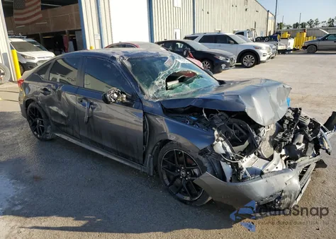 2024 Honda Civic Sport from USA, damaged, VIN 2HGFE2F56RH503469